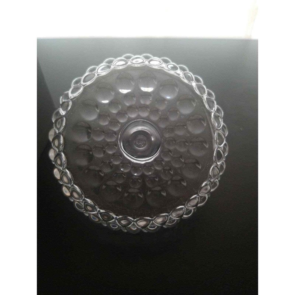 Crystal Round Ring Holder