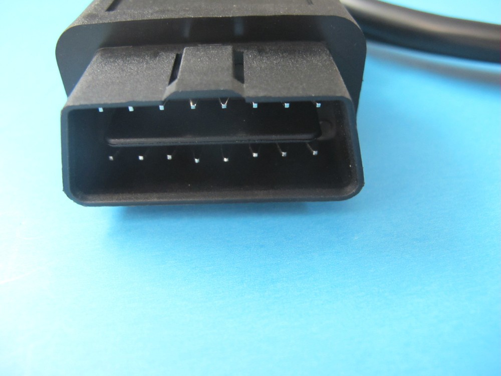 Brand New OBD2 OBDII Main Test Data Cable for CISNO CS850 Code Scanner Reader