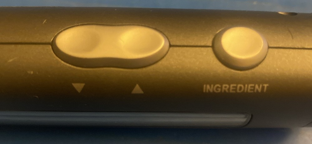 S’Martini Digital Shot Measuring Scale. Not Tested.