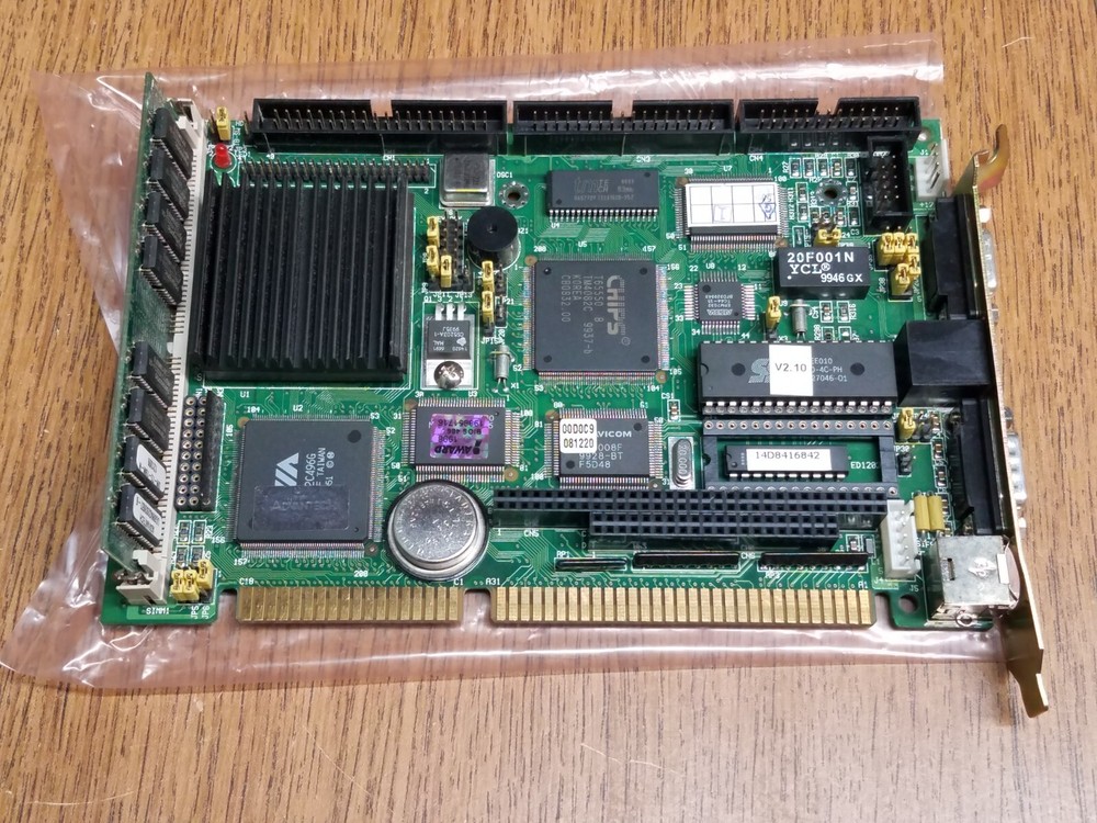 PCA-6145 Industrial CPU Card