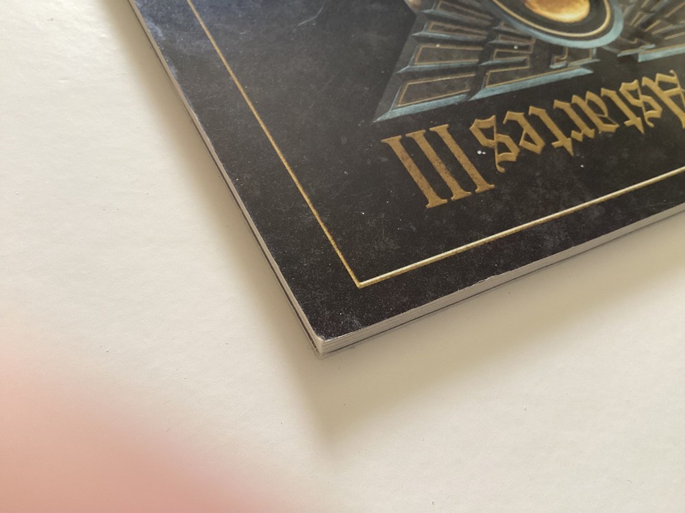 Games Workshop Warhammer 40k Lore Codex INDEX ASTARTES 1st Ed Volume III 2003