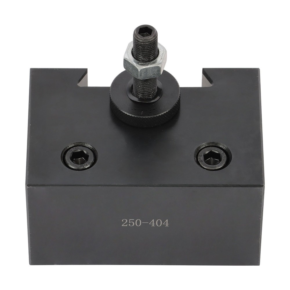 CA #4 Quick Change Tool Post 250-404 Turning Facing Holder