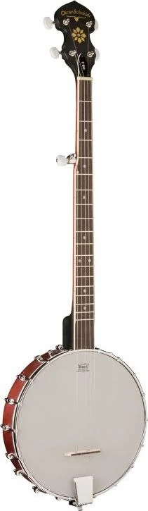 Oscar Schmidt Open Back Banjo