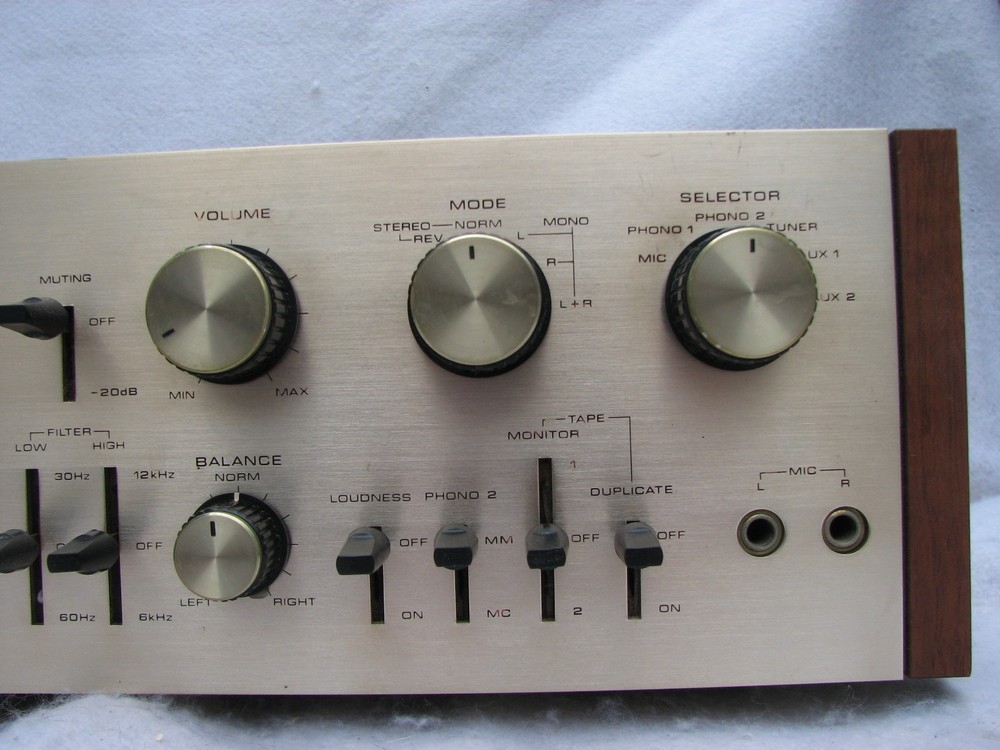 pioneer sa-1000 amplifier