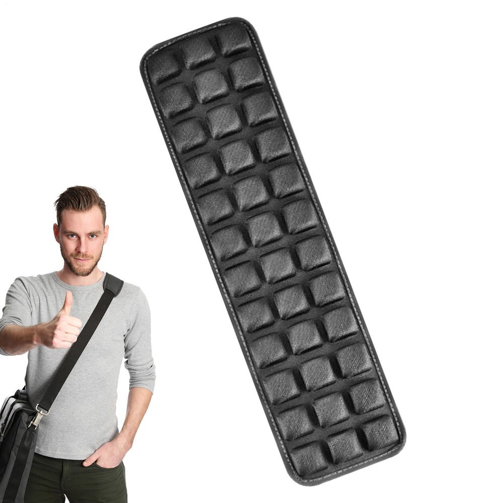 Backpack Strap Pads with Air Cushions, 2 Pack Quick Dry Shoulder Strap Pads