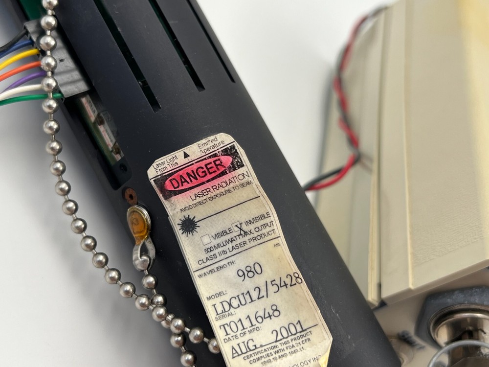 LDCU12/5428 LASER DIODE CONTROL UNIT