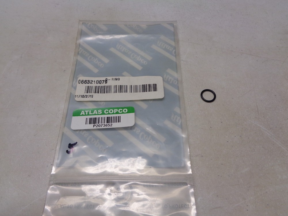 Atlas Copco O-Ring 0663210079