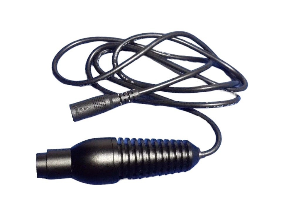 Portable Video Endoscopy Unit in Brief Case