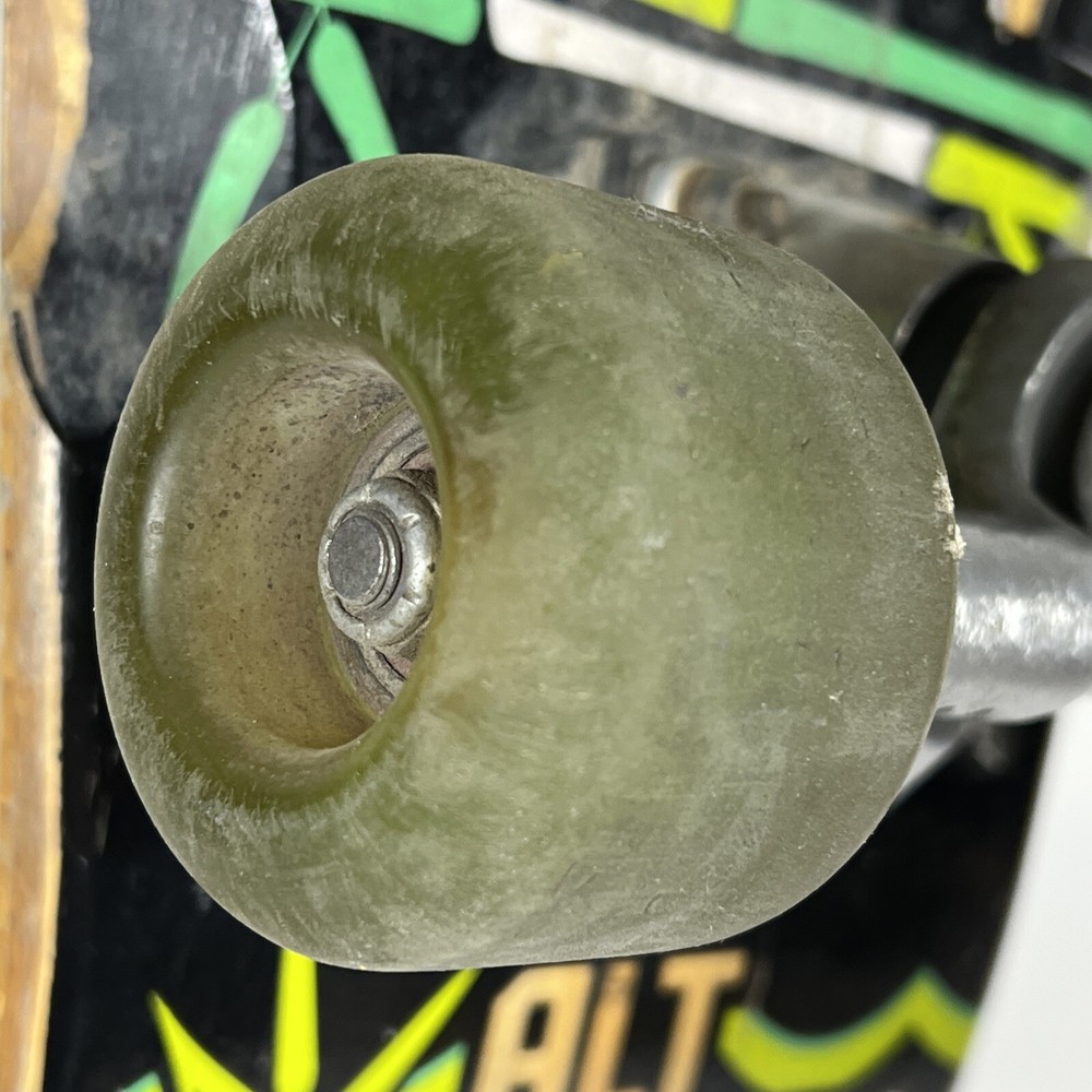 Used sector 9 longboard complete