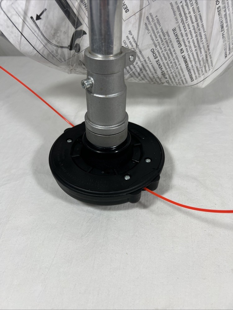 (NEW) ECHO String Trimmer Attachment 16" Curved Shaft Pro Attachment 99944200615