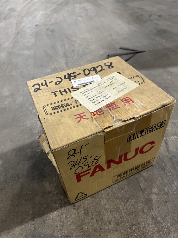Fanuc A81L-001-012 Transformer
