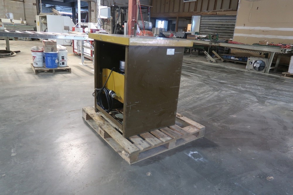1992 RITTAL R10 Shaper