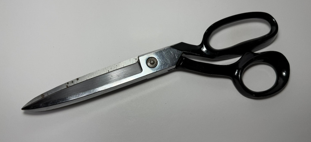 Vintage Compton 11” Scissors Tailor Shears