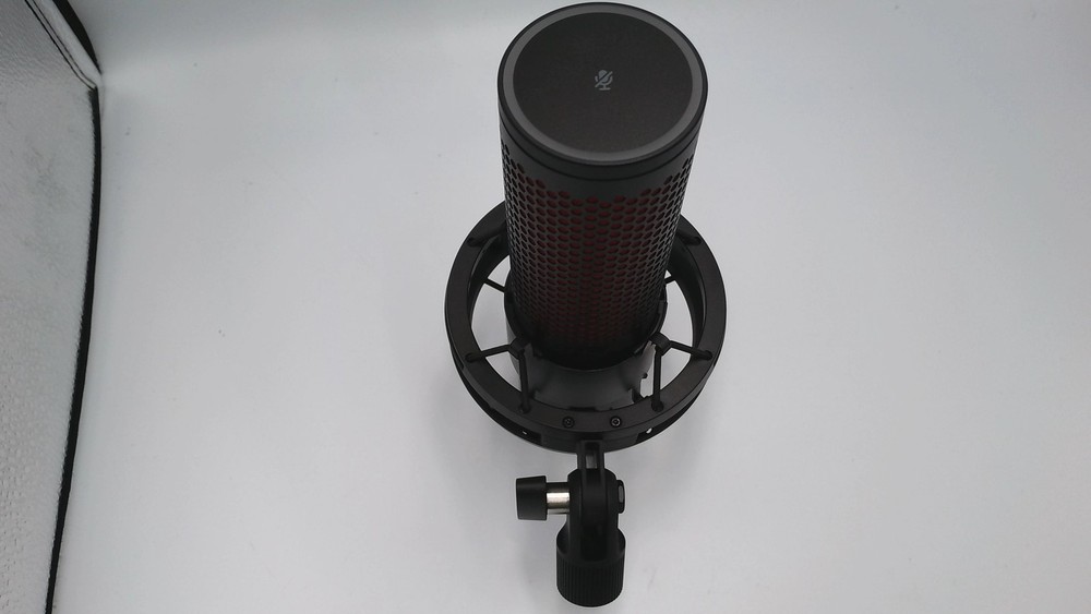 HyperX QuadCast 2 USB Microphone - Black *NO POWER* PC1725588