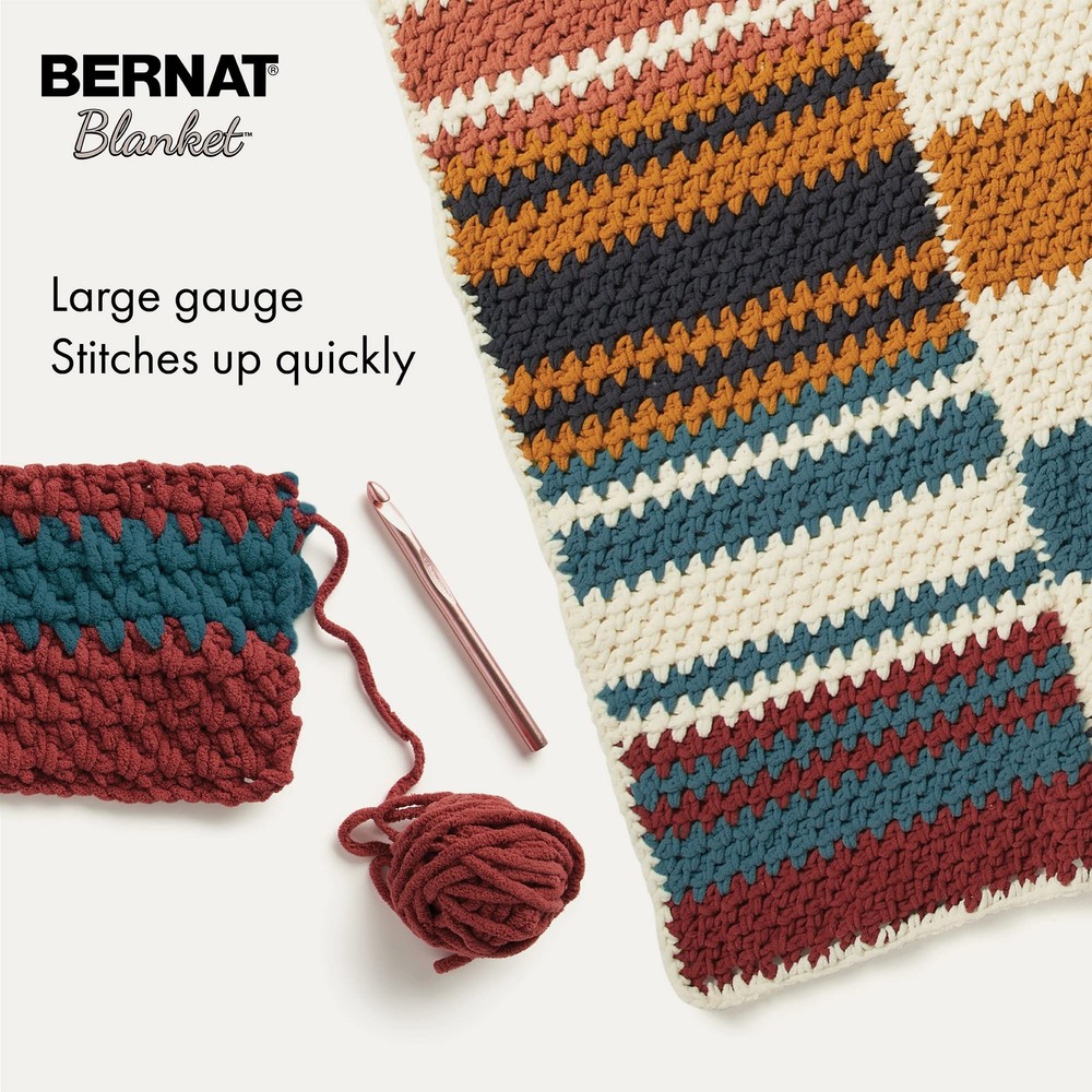 BLANKET BB STORMY GREEN