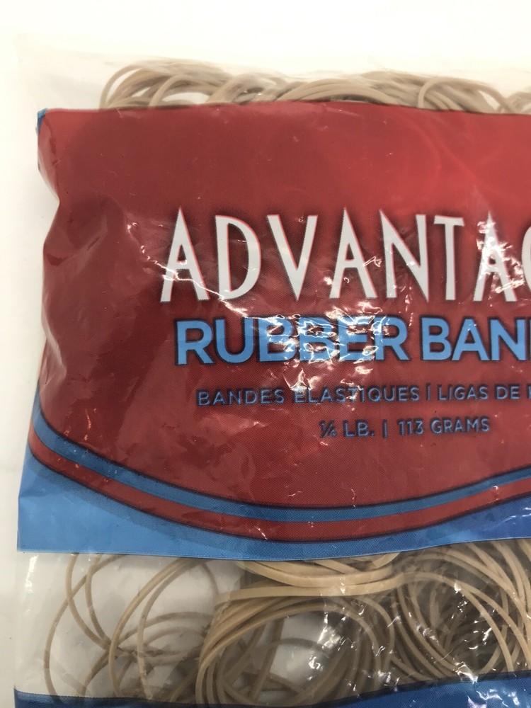 Bag Of 562 #14 Rubberbands