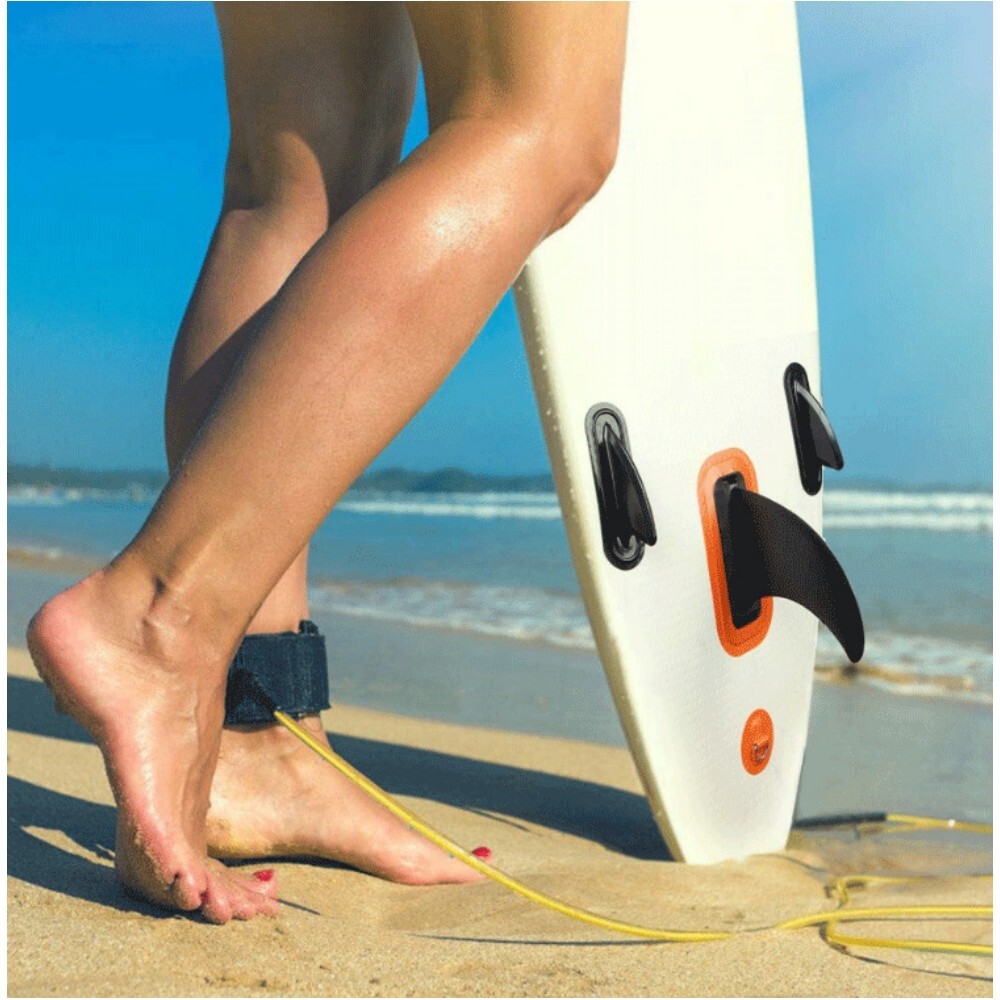 Surfing Watershed Fin With Base Surfboard Longboard SUP Paddle Board Side Fin FS