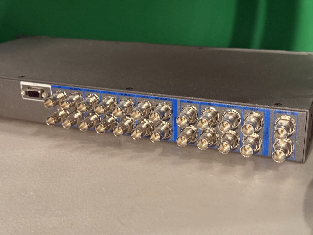 Blackmagic Design Ultimatte 12 4K Advanced Real Time Compositing Processor