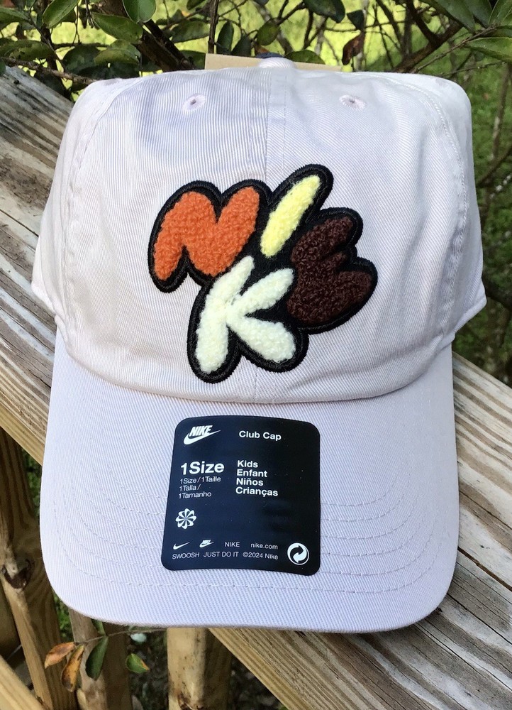 Nike Kids Hat - One Size