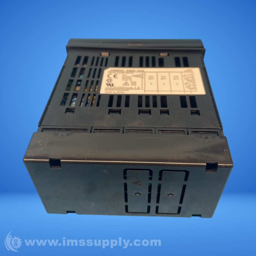 Omron K3HB-RNB Digital Panel Meter FNOB