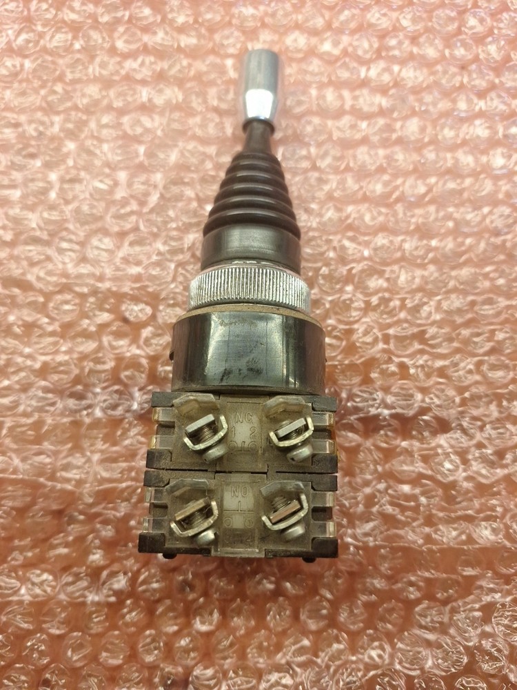 CEMA joystick Switch 2 Nc/ 2No