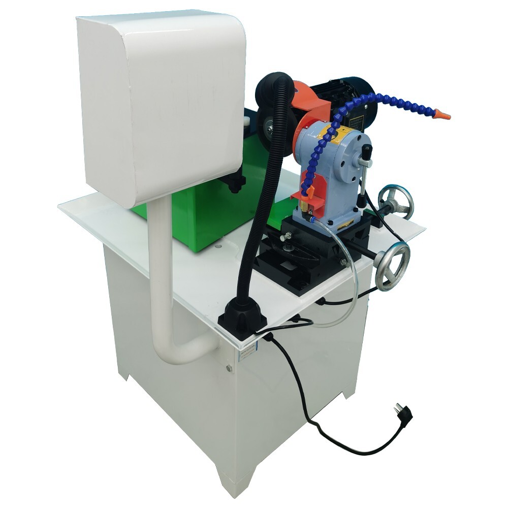 PreAsion 220V Automatic Electric Circular Saw Blade Grinding Machine Blade Sharp
