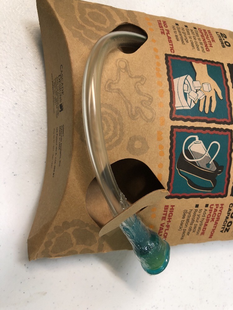 Platypus Big Zip 2 — 2.0 Liter