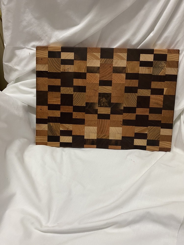 Cutting Board Artist Signed