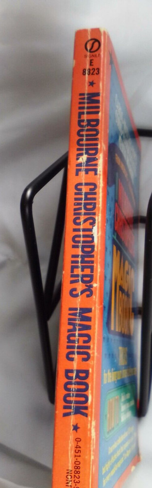 Milbourne Christopher's Magic Book