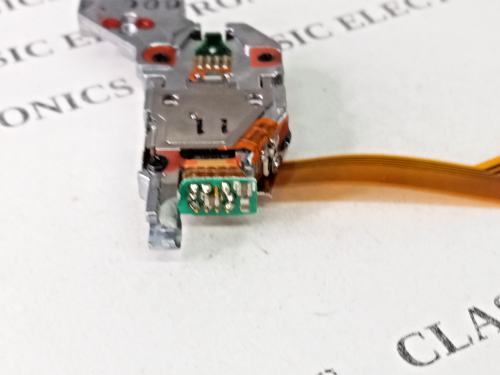 VW Replacement CD Optical Laser Head With Ribbon Cable