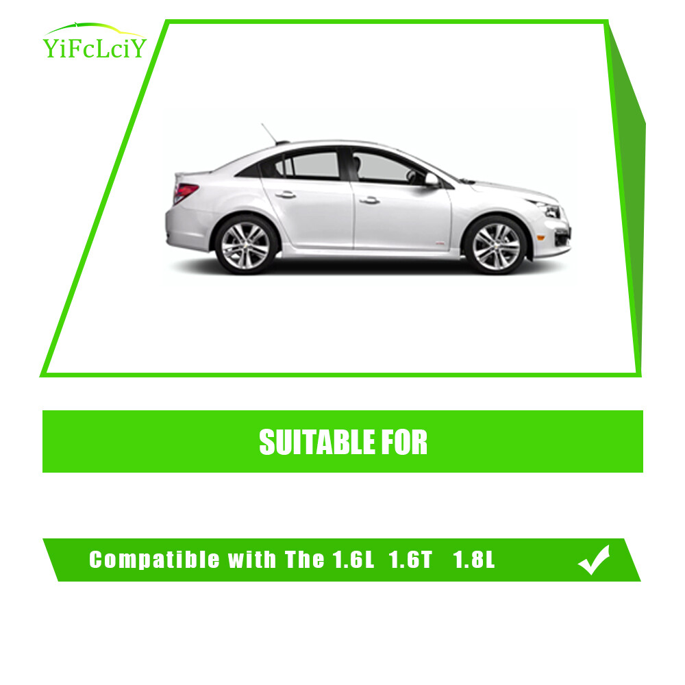 Thick Engine Splash Shield For Chevrolet Cruze 2011-2015 Front Engine Guard Hard