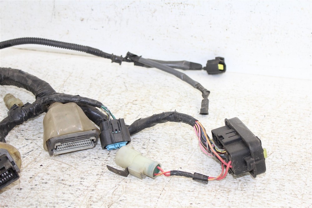 2003 Honda Rincon TRX 650 Wire Wiring Harness