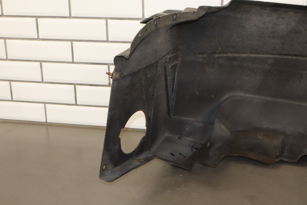 1997-2004 C5 Corvette Left Driver Front Inner Fender Structure *Damaged*