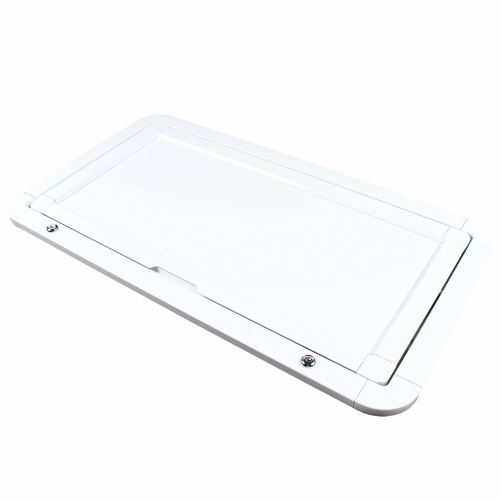 Foldable RV Table 31.5x17.7 Wall Mounted Lockable Hanging Table Kit