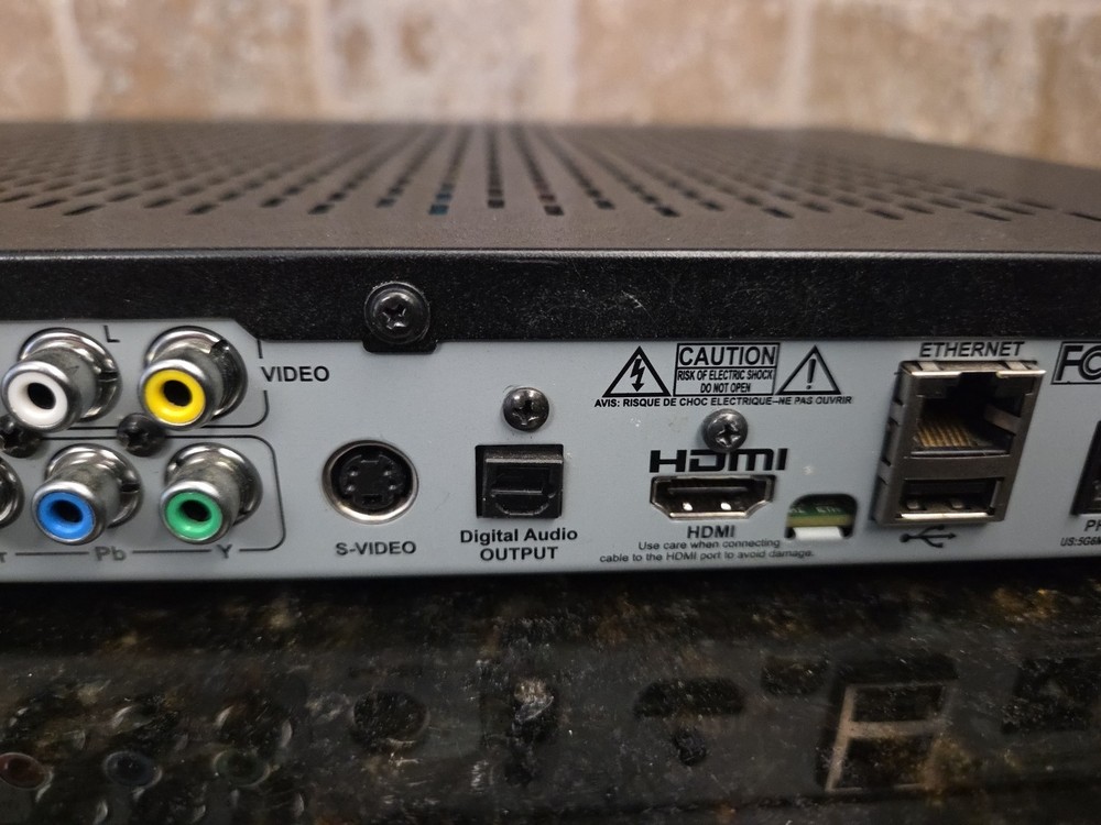 Dish Network VIP 211k Receiver