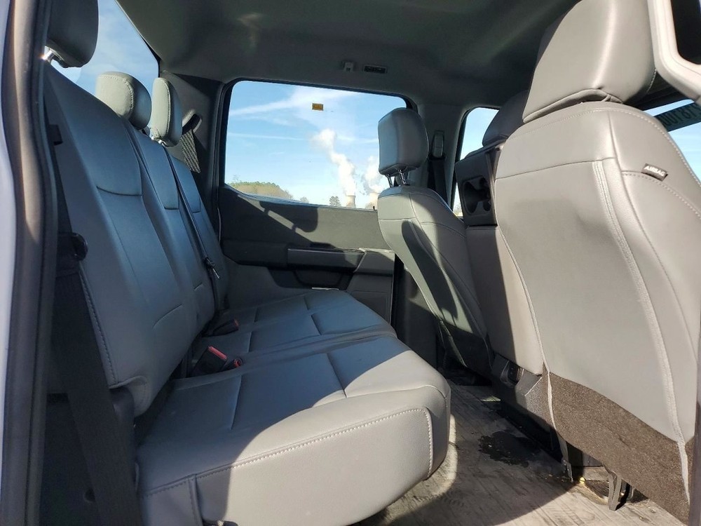 F150 2022 Glove Box 4986217