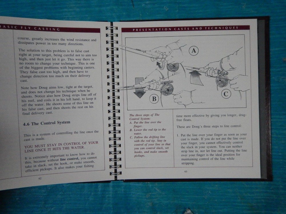 Mastery Learning System Basic Fly Casting with Doug Swisher