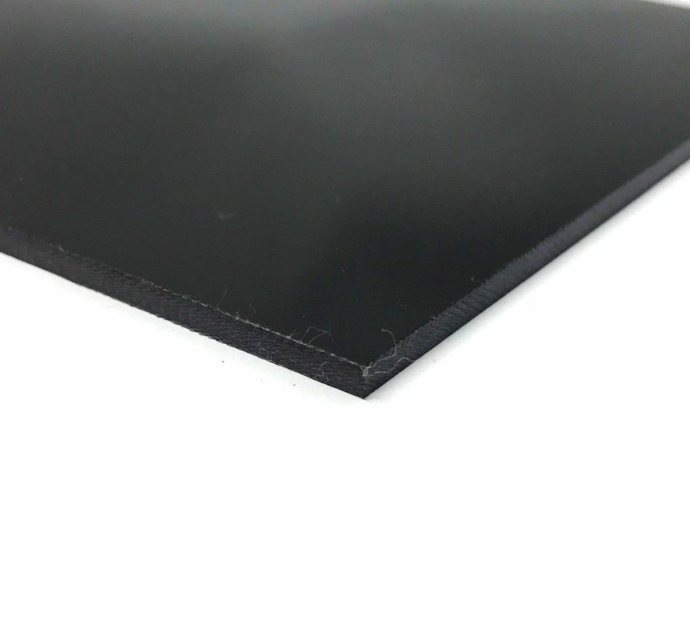 G10 Solid Sheets- BLACK