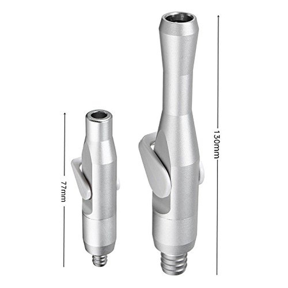 Standard SE/HVE Tip Adaptor Autoclavable Saliva Ejector Suction Valves