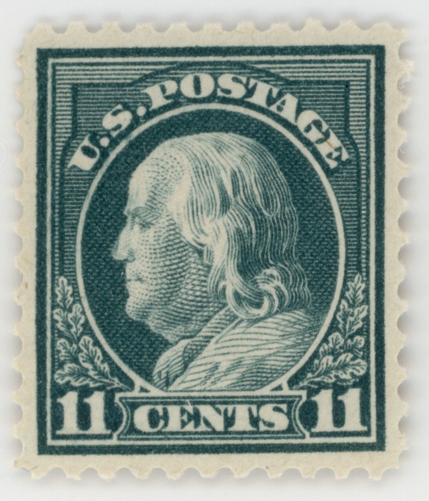 US Scott #511 | Mint H | XF Extra Fine