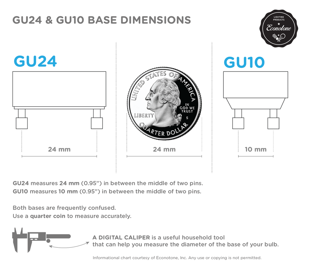 Satco S9624 9.5W =65W BR30 LED Bulb 2700K Warm White Twist & Lock GU24 120V