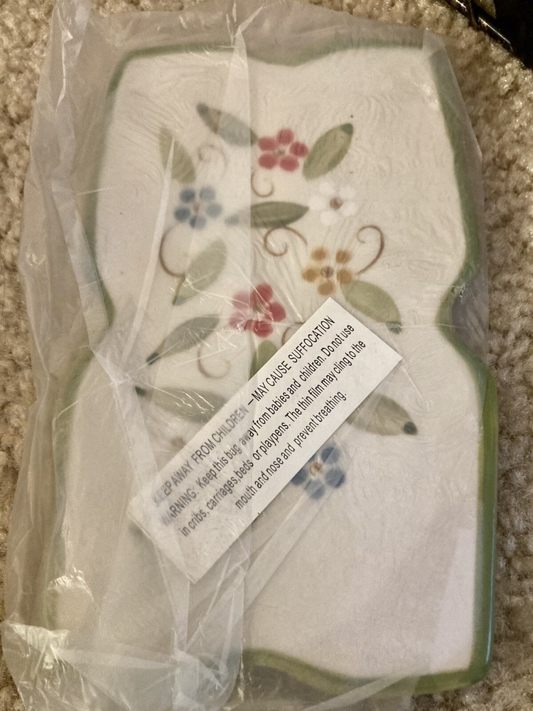Vintage Temp-tations Presentable Ovenware by Tara Tapestry 8-Piece Set