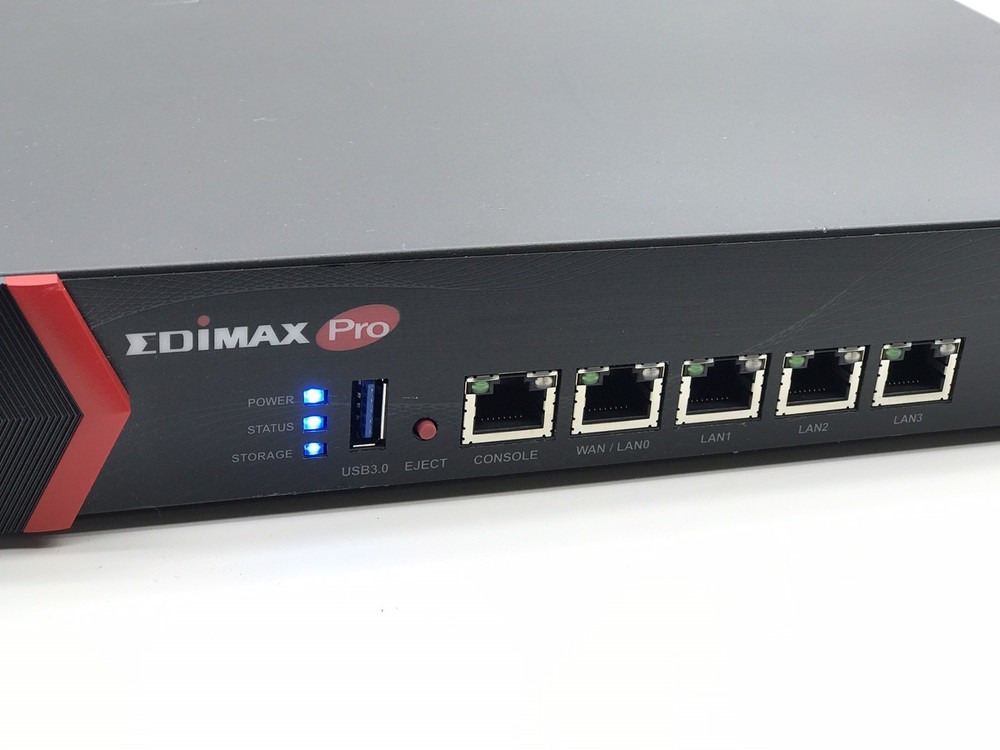 Edimax APC500 Wireless AP Controller Network Management