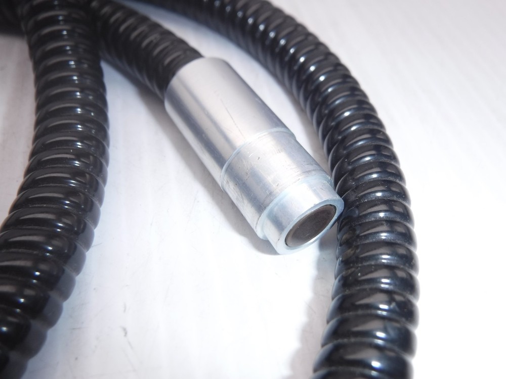 Leeds Fiber Optic Microscope Ring Light