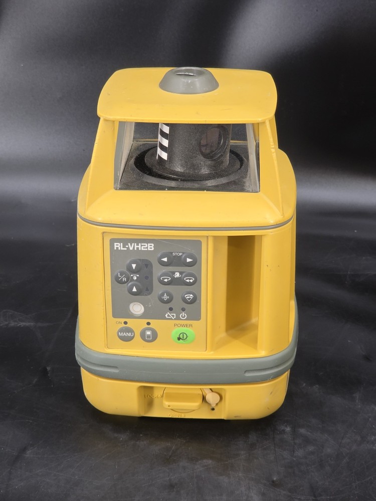 Topcon RL-VH2B Rotating Laser