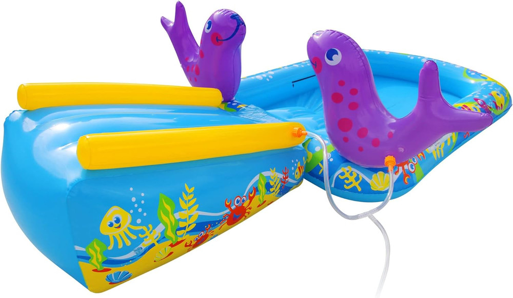 My First Water Slide