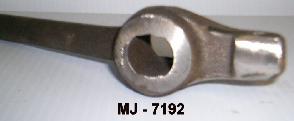 Bath Iron Works – Marine Watertight Hatch / Door Dog P/N: 8100-1252-0236PCNO402