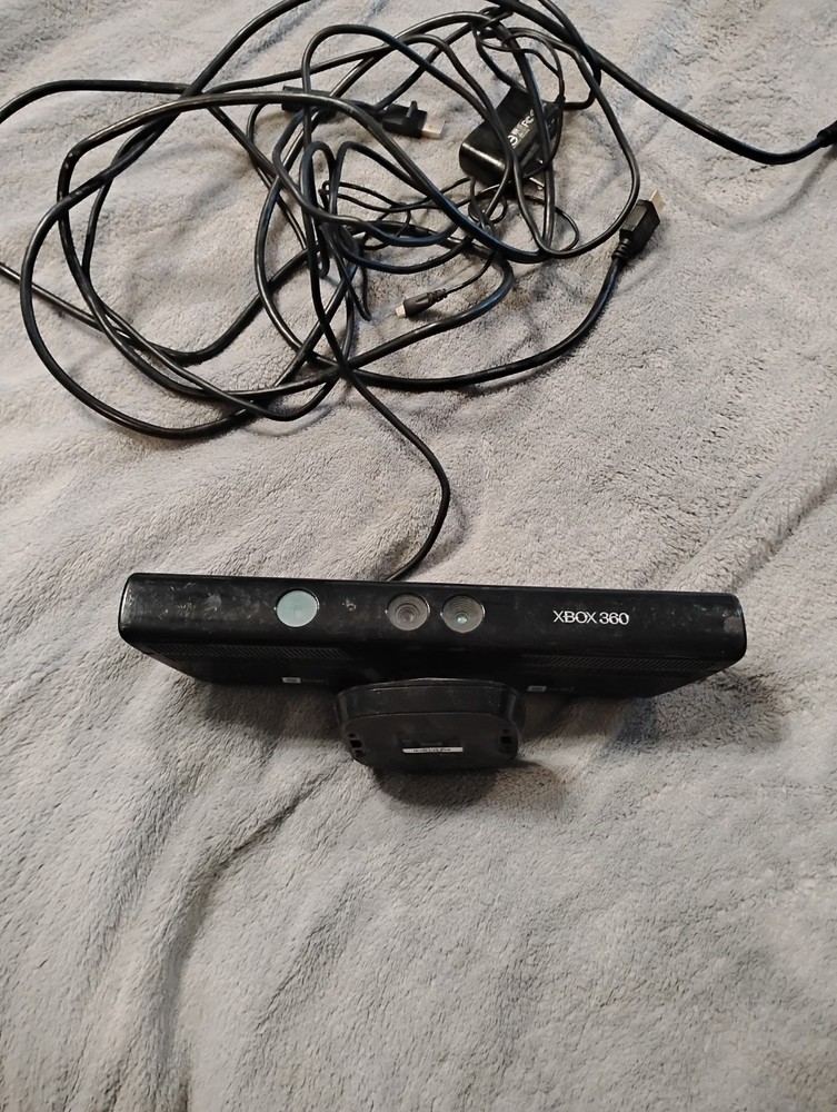 Genuine OEM Microsoft Xbox 360 Kinect Camera Sensor 1473 Tested