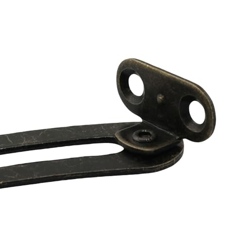 1Pair Left and Right Hand Lid Support Adjustable Support Lid Support Hinge