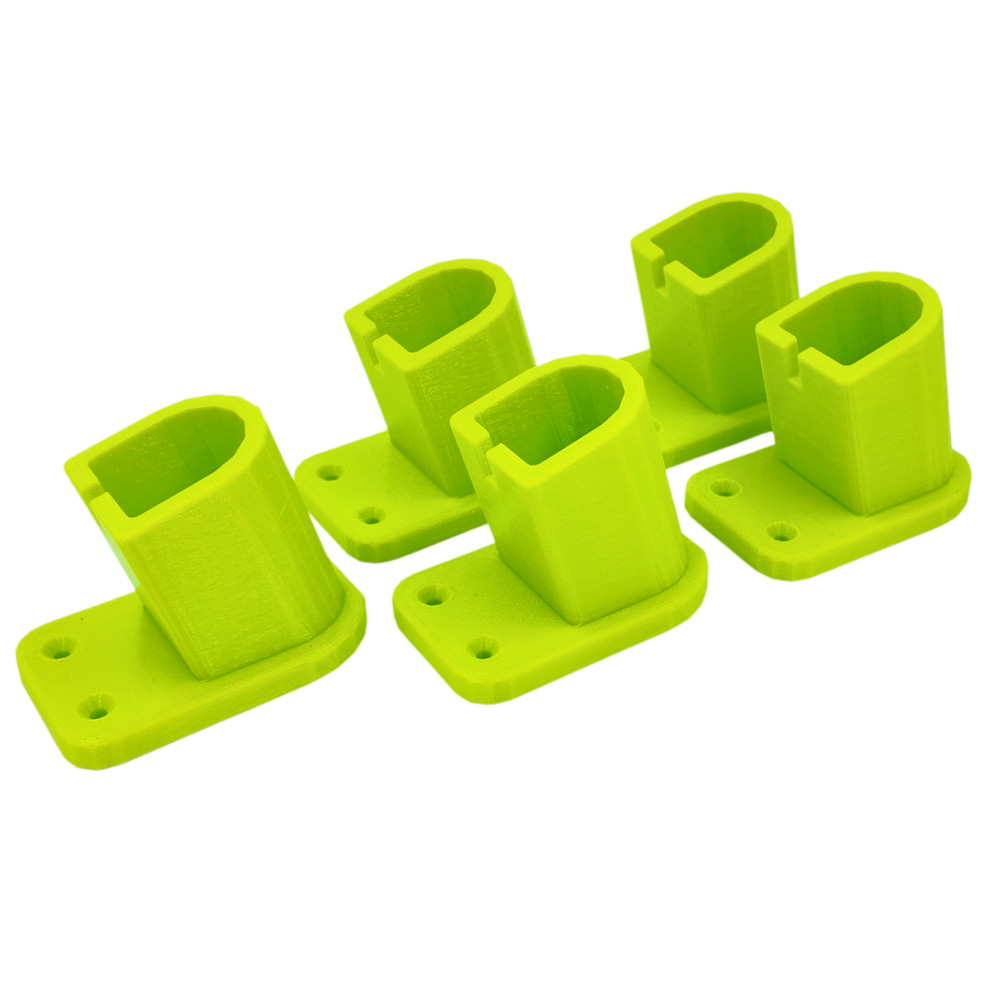 Ryobi Wall Mount Battery Holder – Secure, Space-Saving Storage for You 🇦🇺